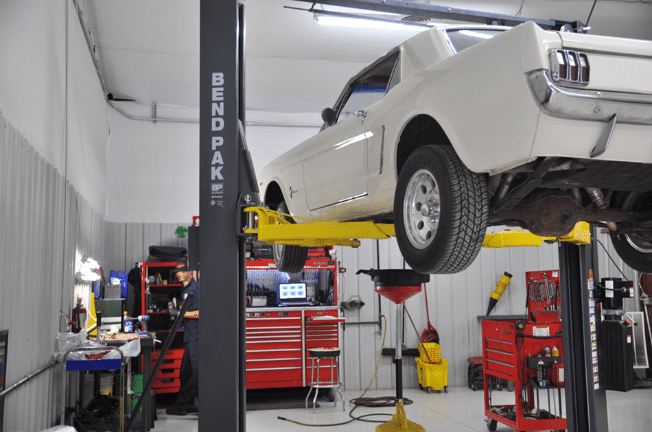 Tex's Transmissions Complete Auto & Truck Care in Lawrenceburg works on all vehicles, including your classic cars.